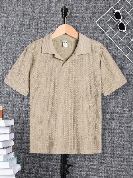 Boy Half Sleeve Shirts